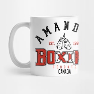 World Amandla 9.0 Mug